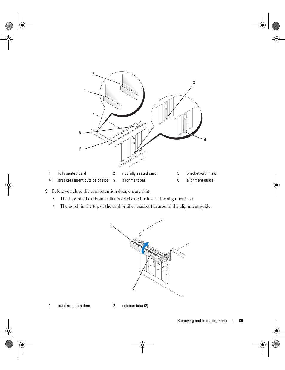 Dell Dimension 9200 User Manual | Page 89 / 174