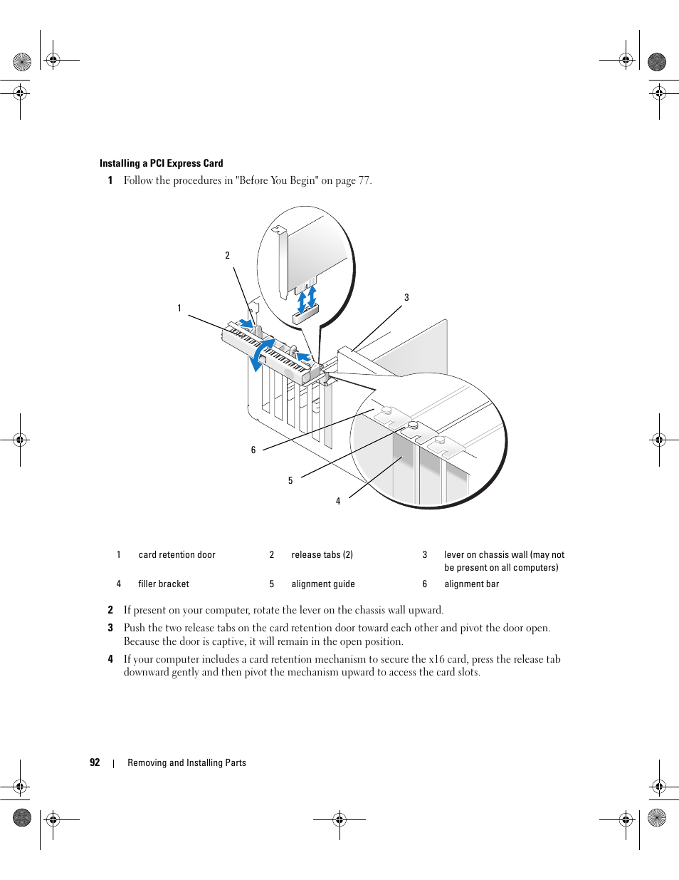 Dell Dimension 9200 User Manual | Page 92 / 174