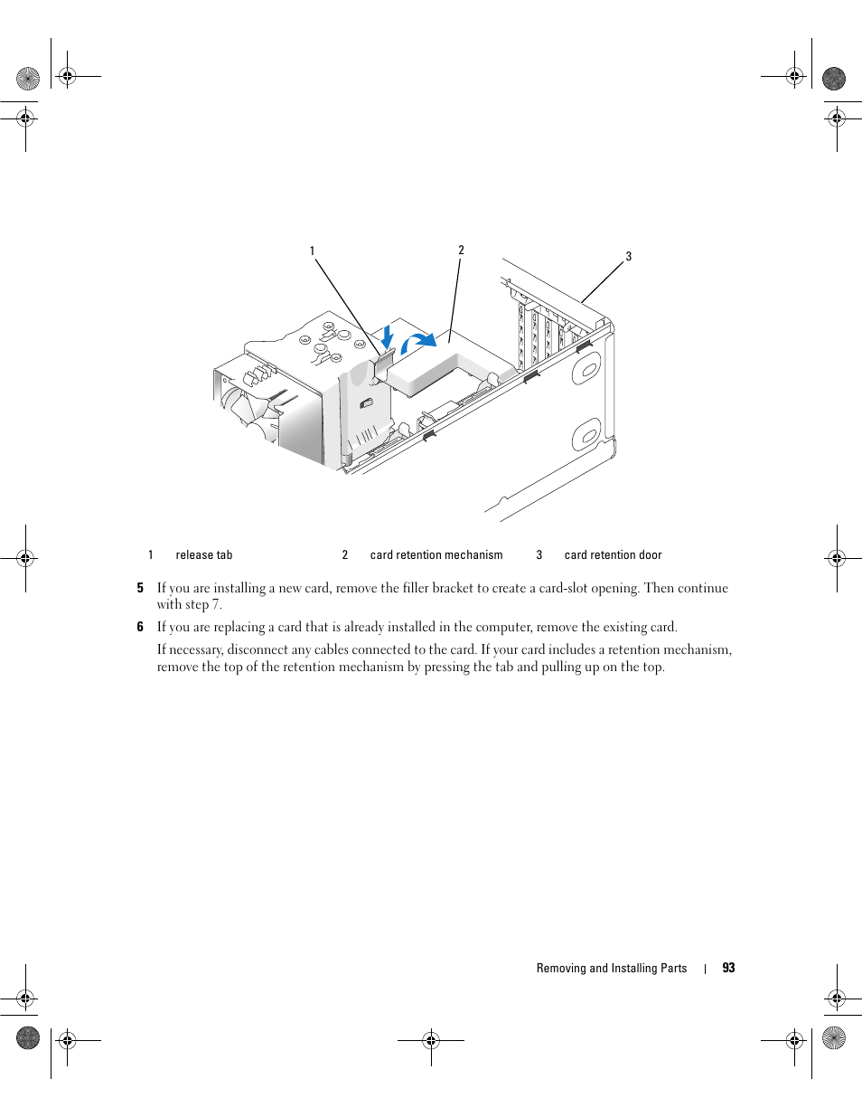 Dell Dimension 9200 User Manual | Page 93 / 174