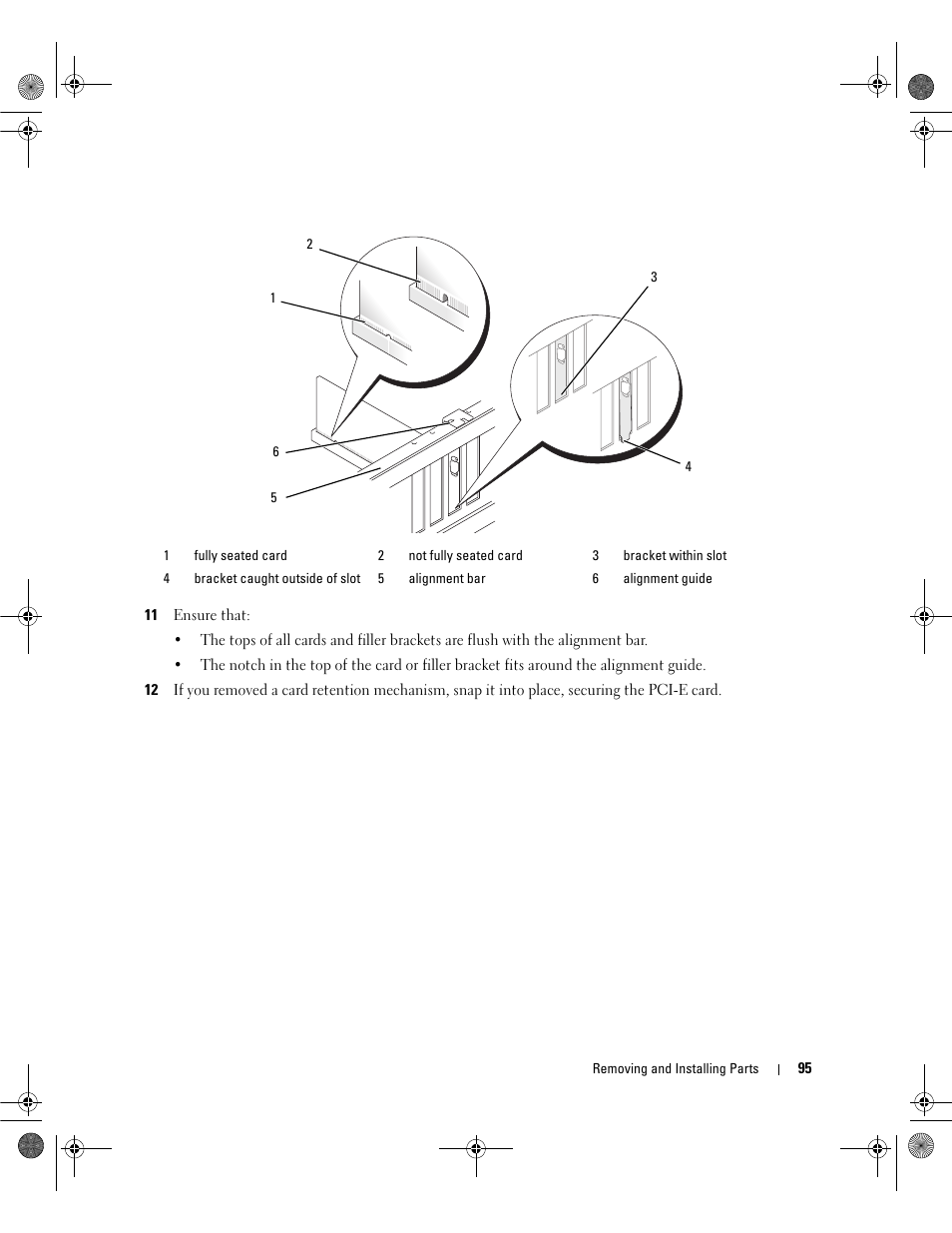 Dell Dimension 9200 User Manual | Page 95 / 174