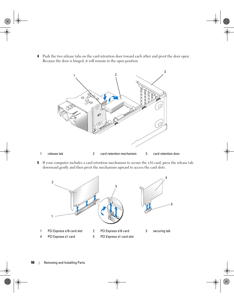 Dell Dimension 9200 User Manual | Page 98 / 174