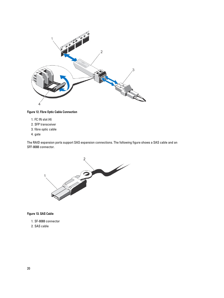 Dell PowerVault MD3260i User Manual | Page 20 / 58