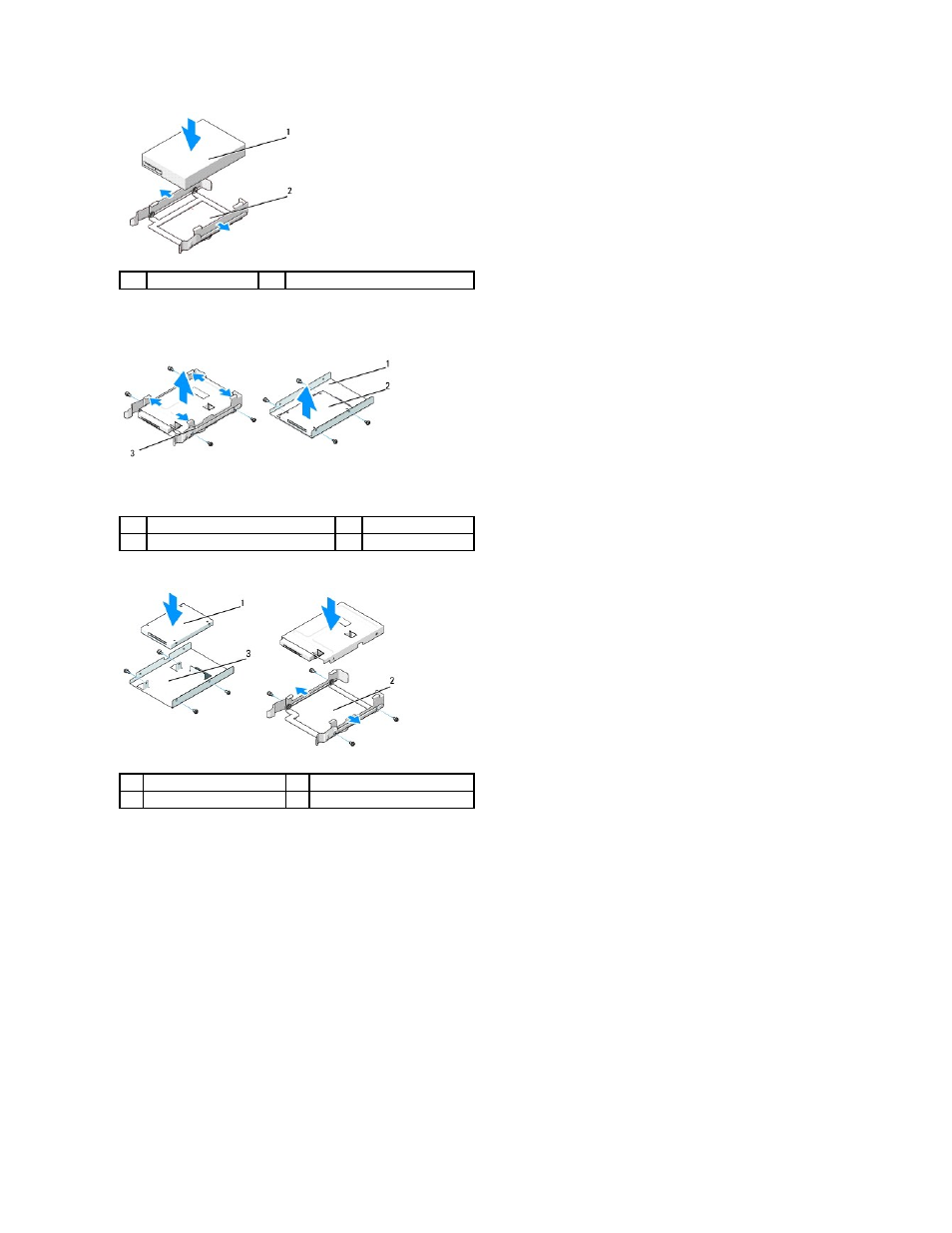 Dell XPS 730 H2C (Late 2008) User Manual | Page 19 / 52