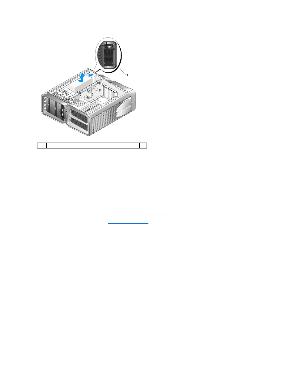 Dell XPS 730 H2C (Late 2008) User Manual | Page 35 / 52