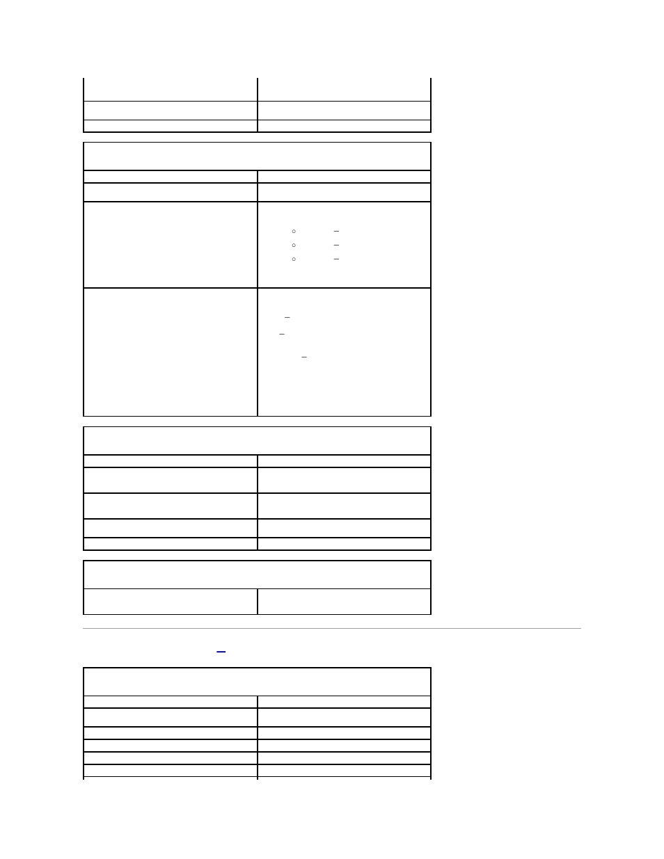 System setup options—dell xps 730x | Dell XPS 730 H2C (Late 2008) User Manual | Page 42 / 52