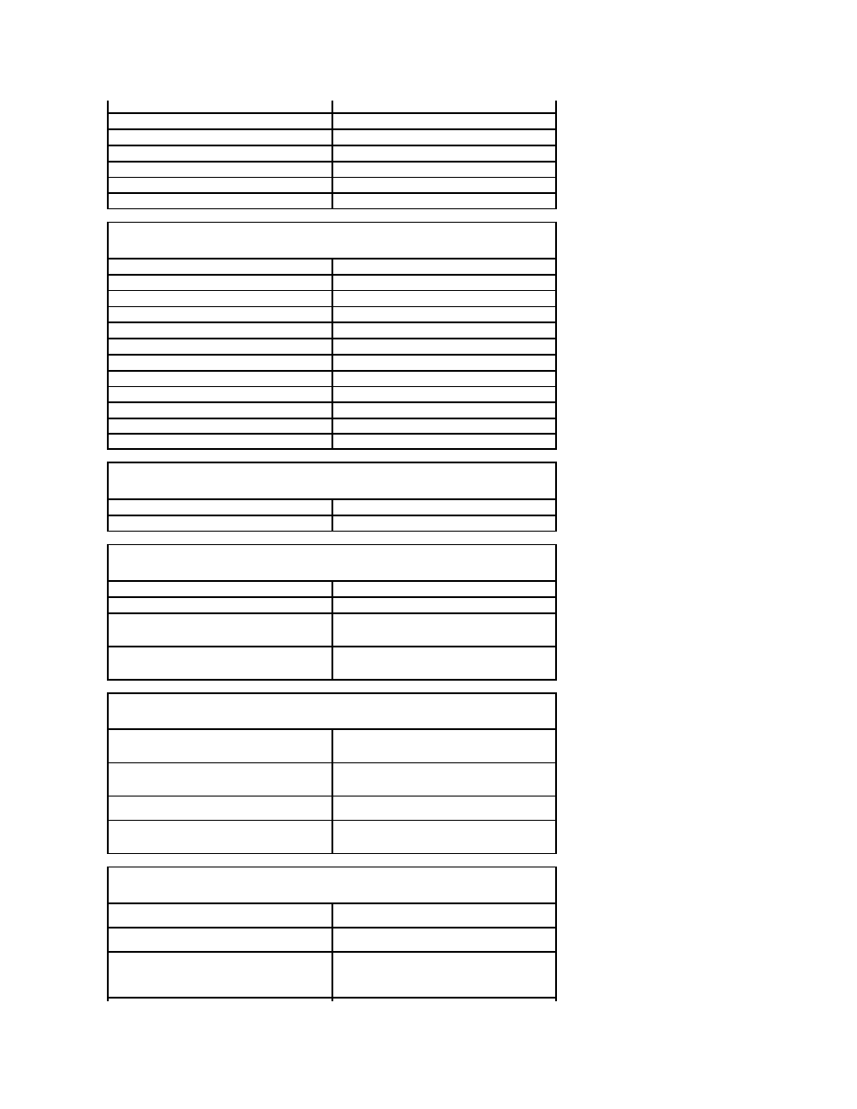 Dell XPS 730 H2C (Late 2008) User Manual | Page 43 / 52