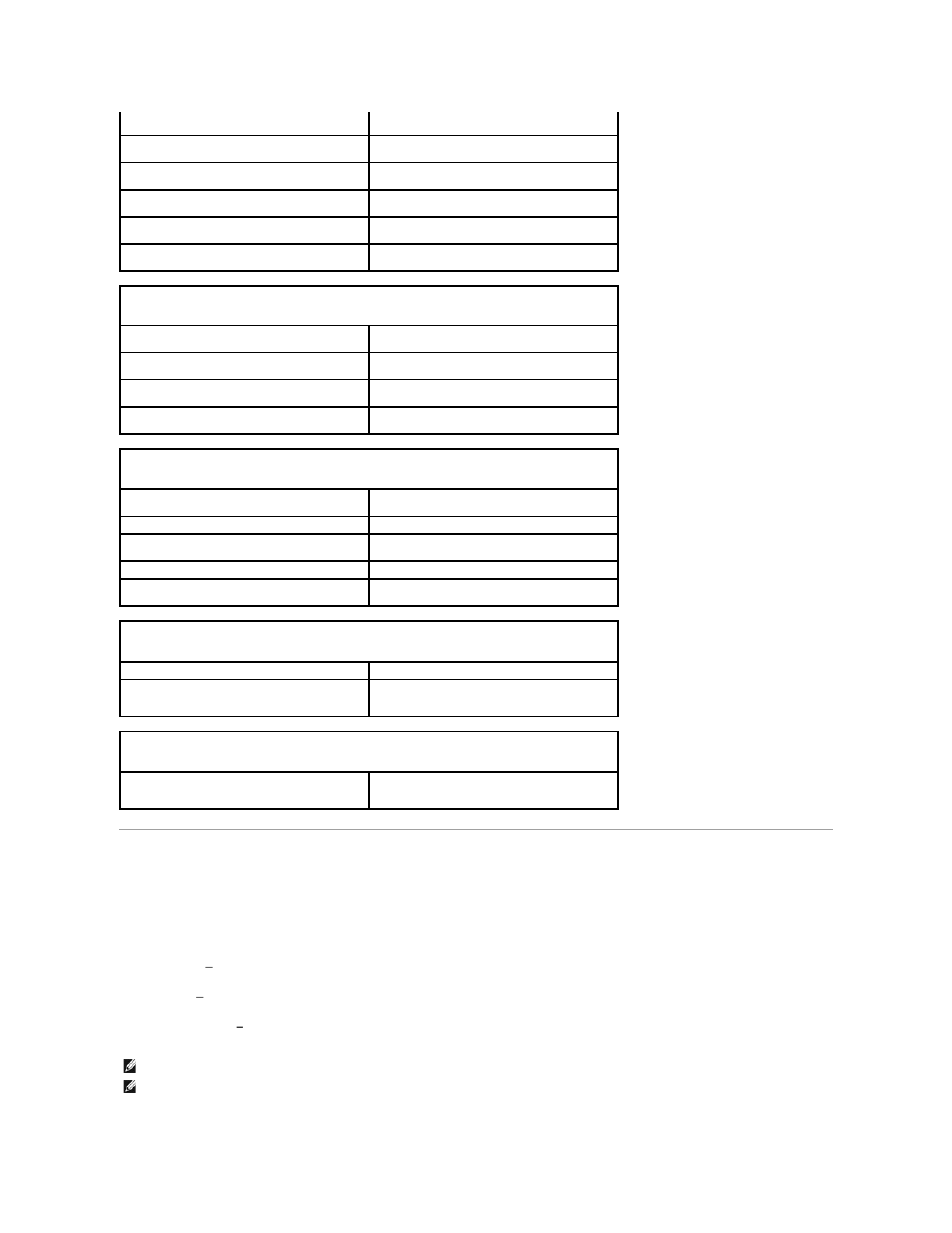 Boot sequence, Option settings | Dell XPS 730 H2C (Late 2008) User Manual | Page 44 / 52