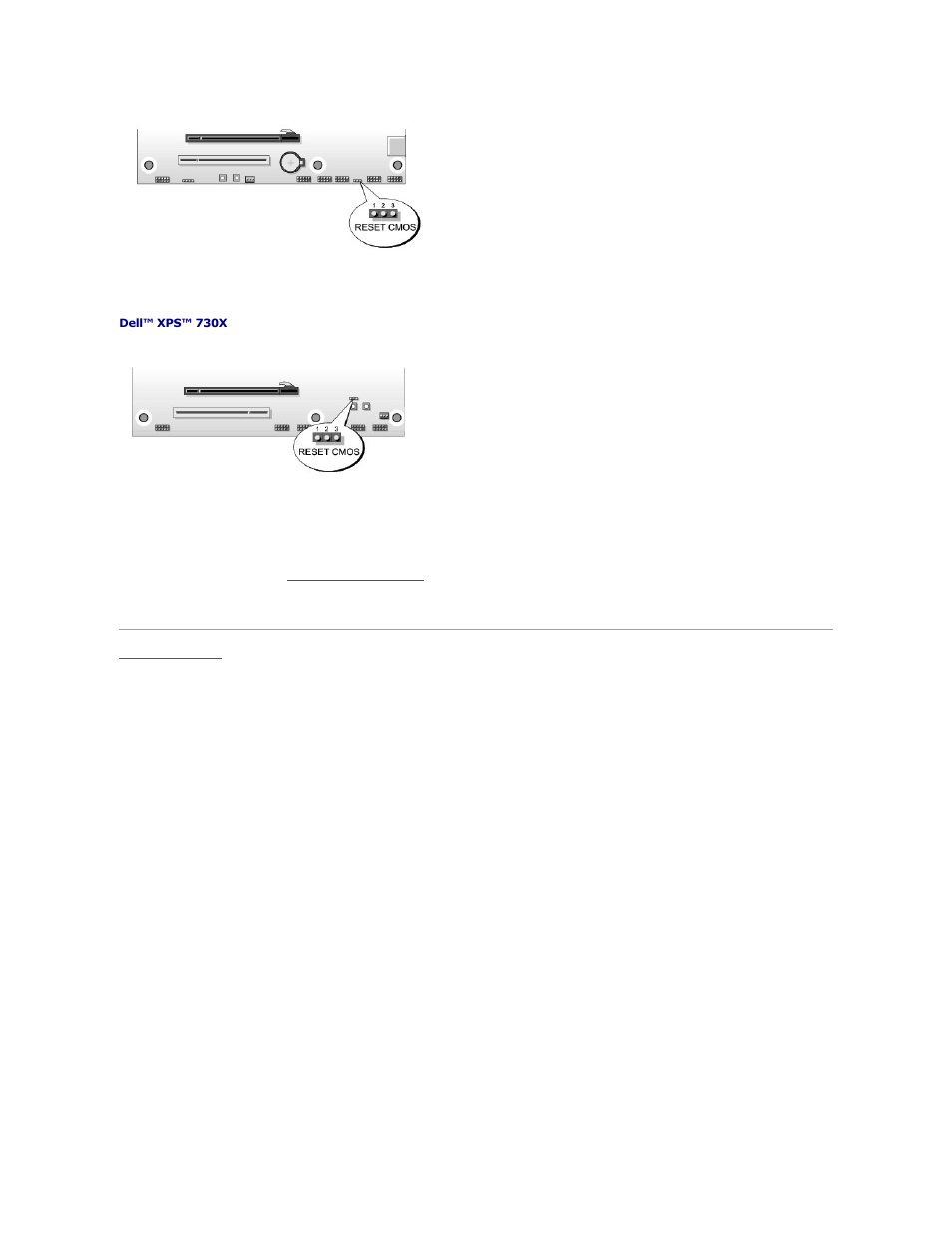 Dell XPS 730 H2C (Late 2008) User Manual | Page 46 / 52