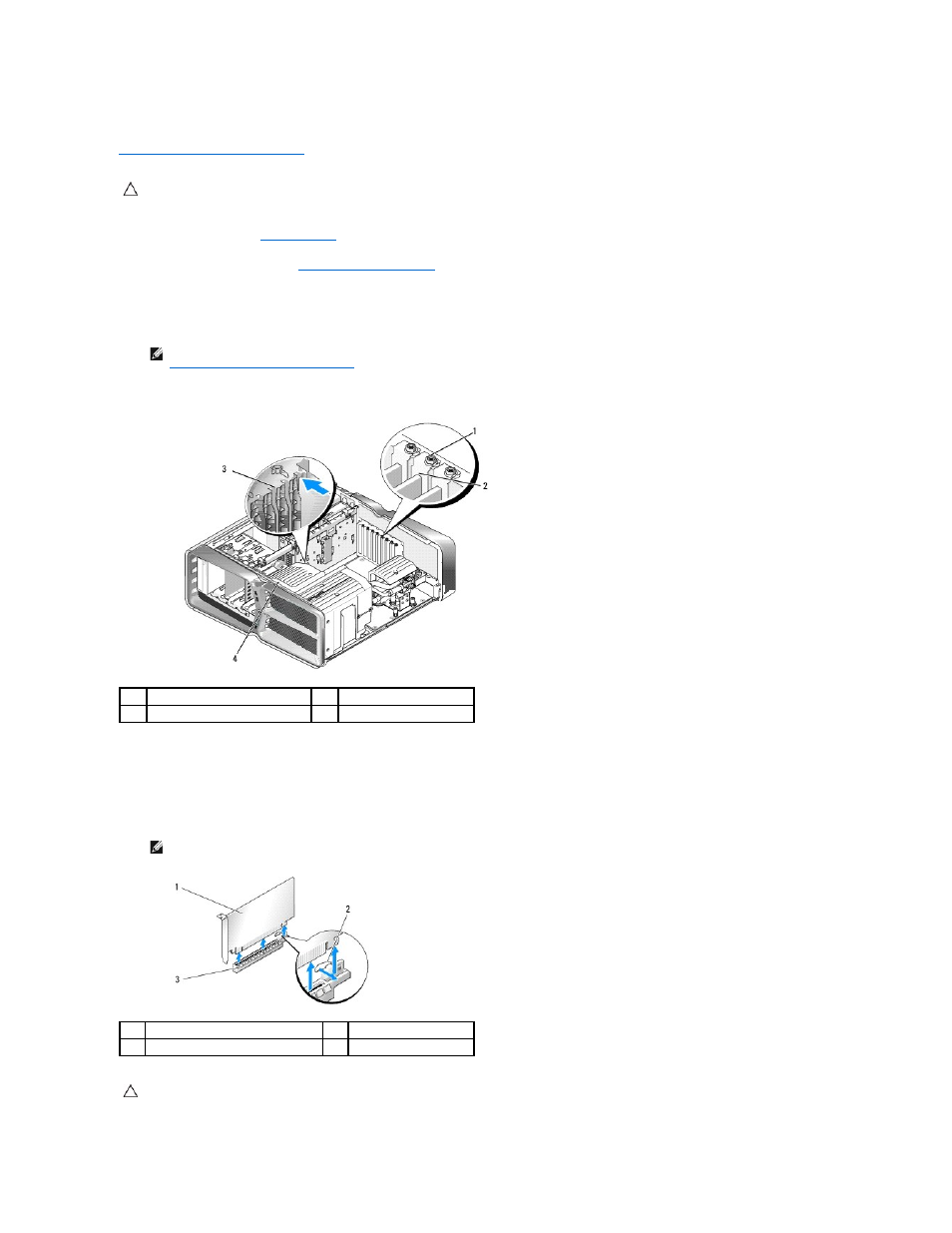 Dell XPS 730 H2C (Late 2008) User Manual | Page 6 / 52