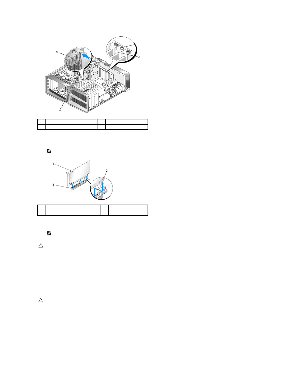 Dell XPS 730 H2C (Late 2008) User Manual | Page 8 / 52