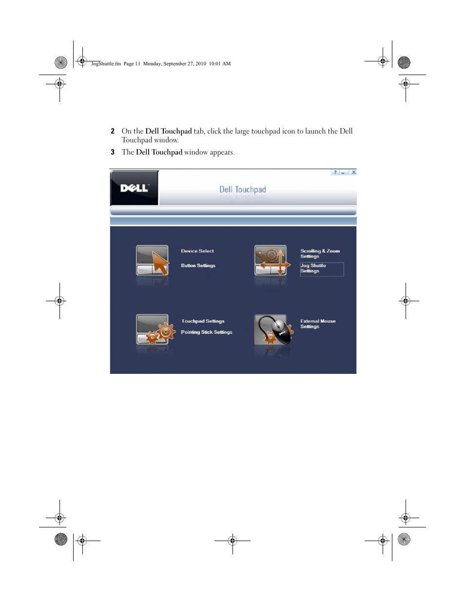 Dell Precision M6500 (Late 2009) User Manual | Page 3 / 10