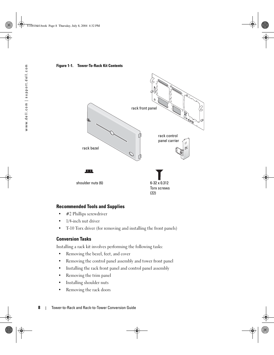 Dell PowerEdge 2800 User Manual | Page 10 / 36