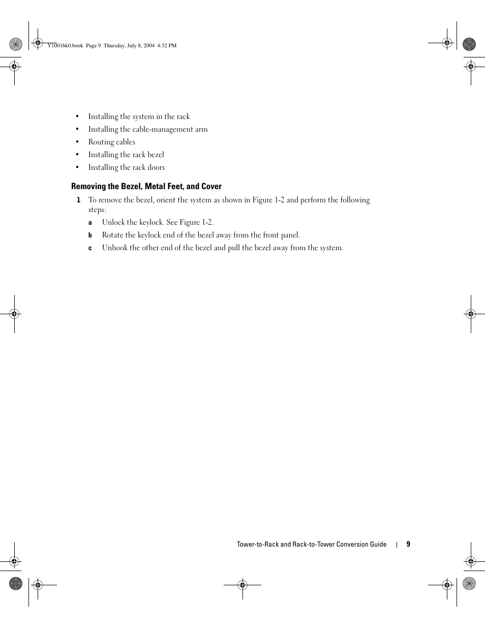 Dell PowerEdge 2800 User Manual | Page 11 / 36