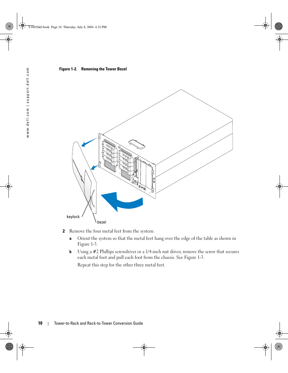 Dell PowerEdge 2800 User Manual | Page 12 / 36