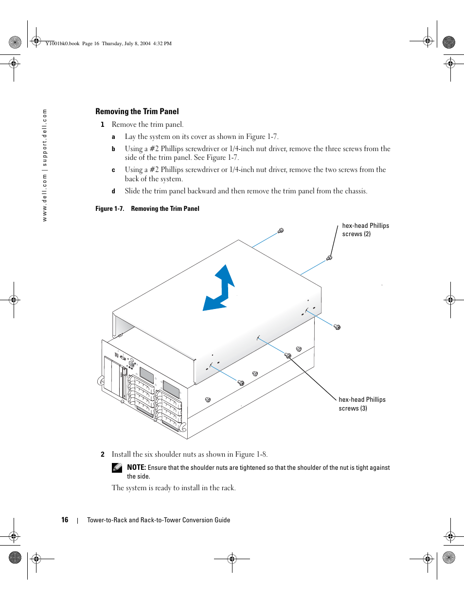 Dell PowerEdge 2800 User Manual | Page 18 / 36