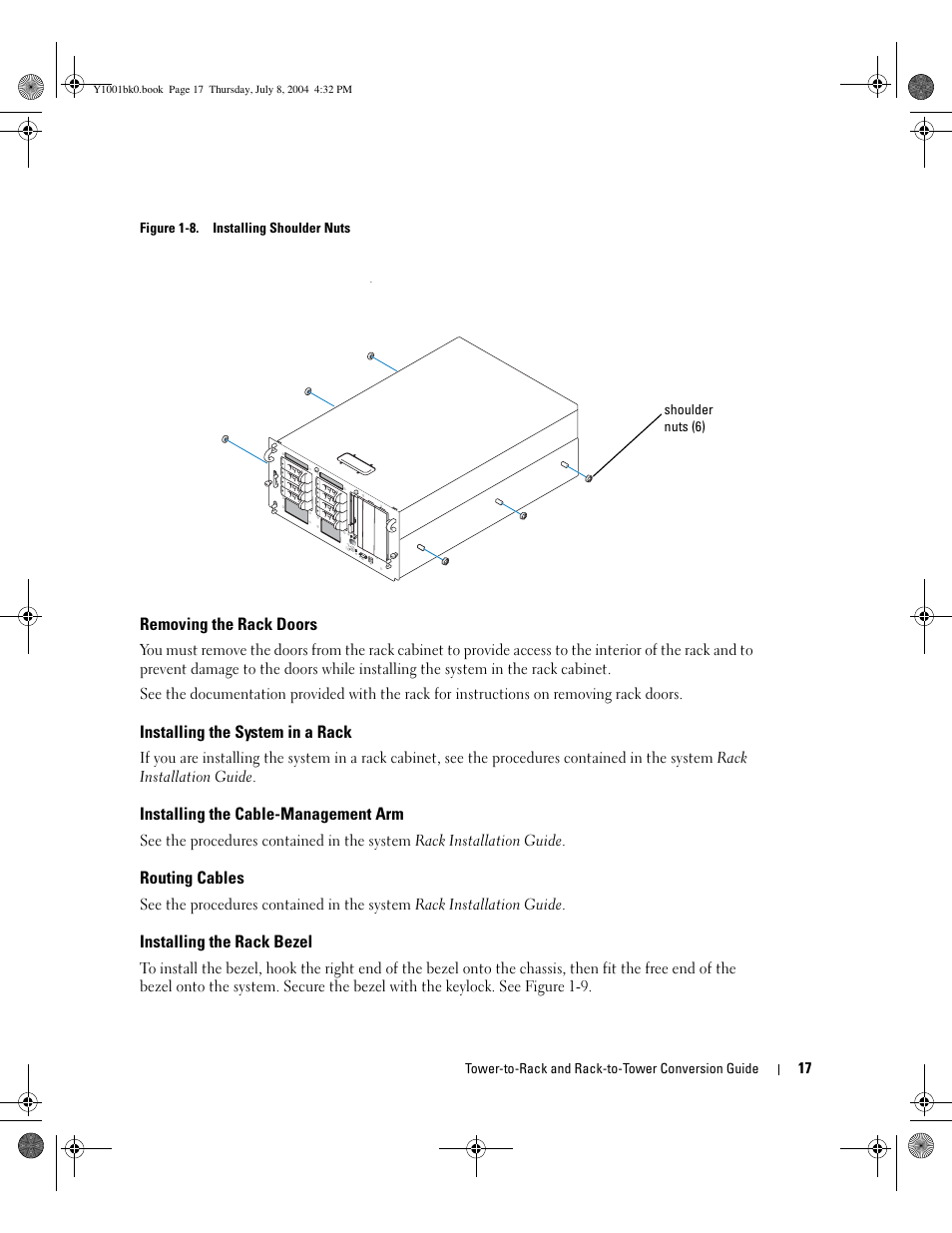 Dell PowerEdge 2800 User Manual | Page 19 / 36
