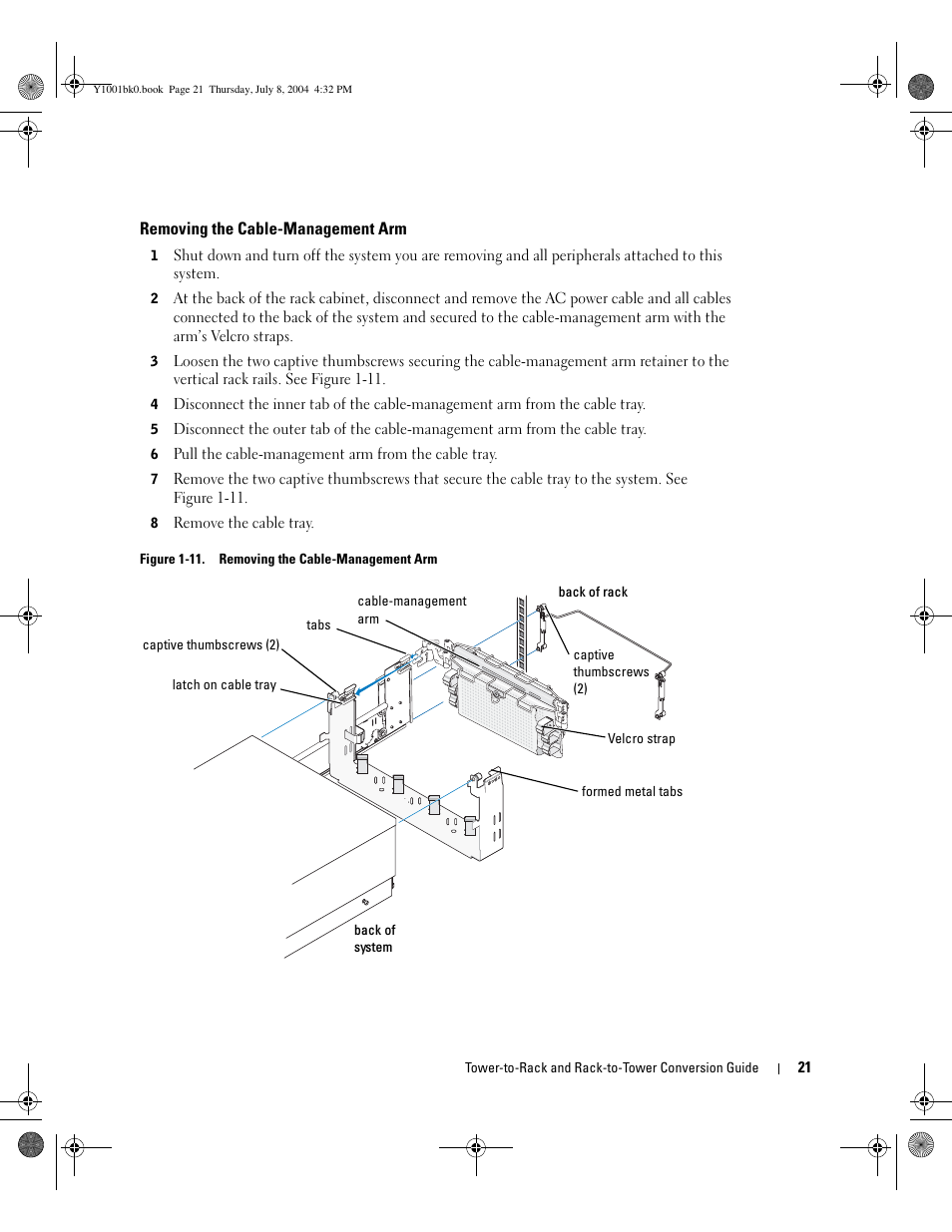 Dell PowerEdge 2800 User Manual | Page 23 / 36