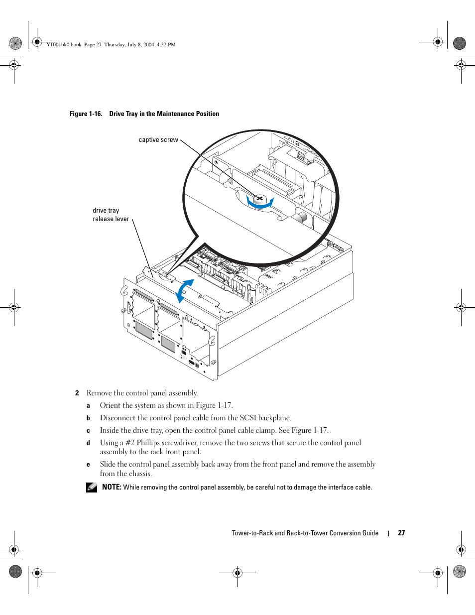 Dell PowerEdge 2800 User Manual | Page 29 / 36