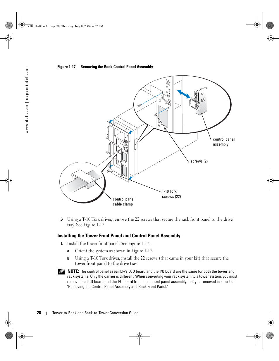 Dell PowerEdge 2800 User Manual | Page 30 / 36