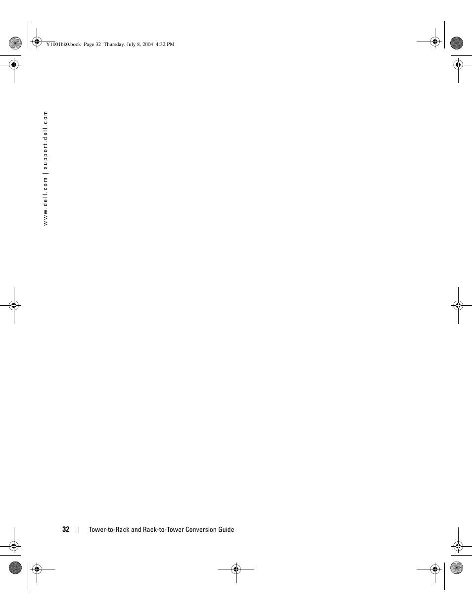 Dell PowerEdge 2800 User Manual | Page 34 / 36