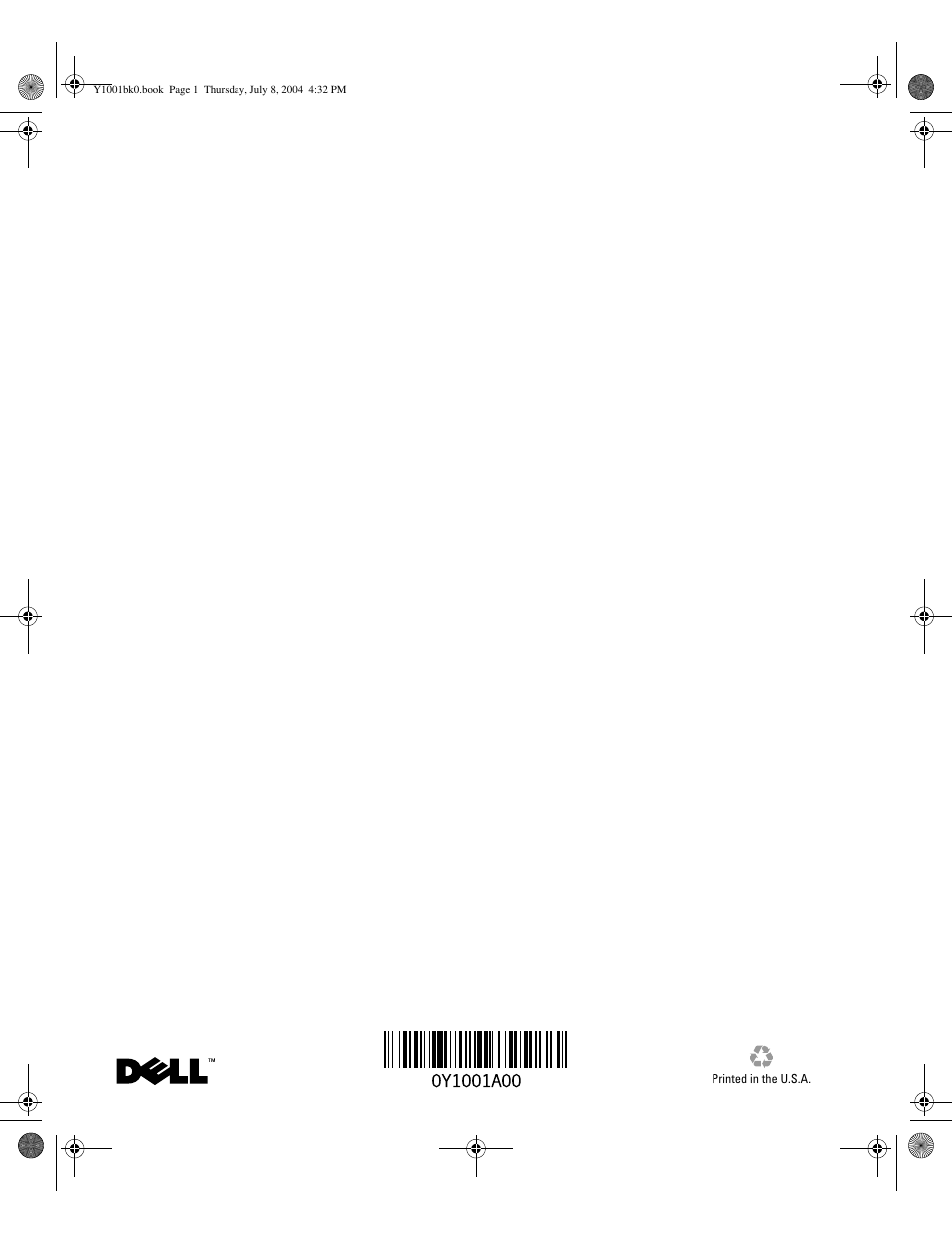 Dell PowerEdge 2800 User Manual | Page 35 / 36