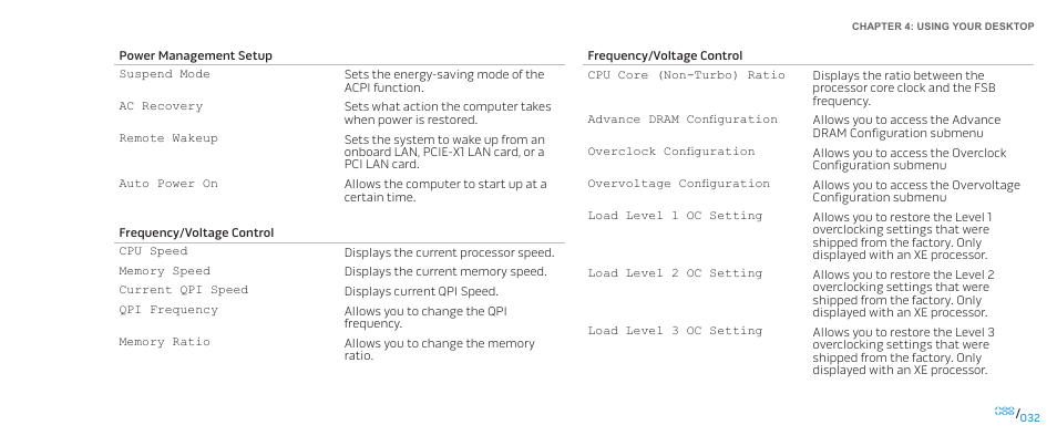 Dell Alienware Area 51 (Late 2009) User Manual | Page 32 / 72