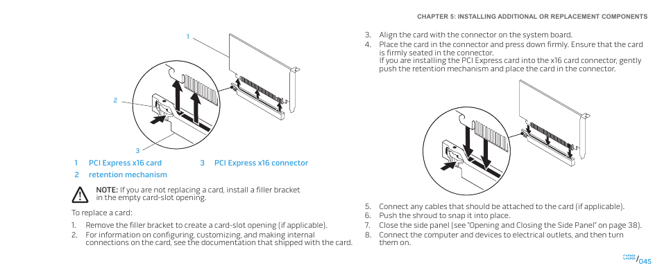 Dell Alienware Area 51 (Late 2009) User Manual | Page 45 / 72