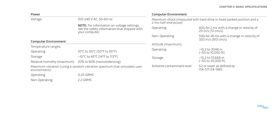 Dell Alienware Area 51 (Late 2009) User Manual | Page 67 / 72