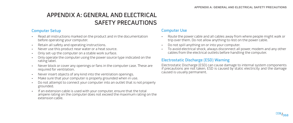 Dell Alienware Area 51 (Late 2009) User Manual | Page 68 / 72