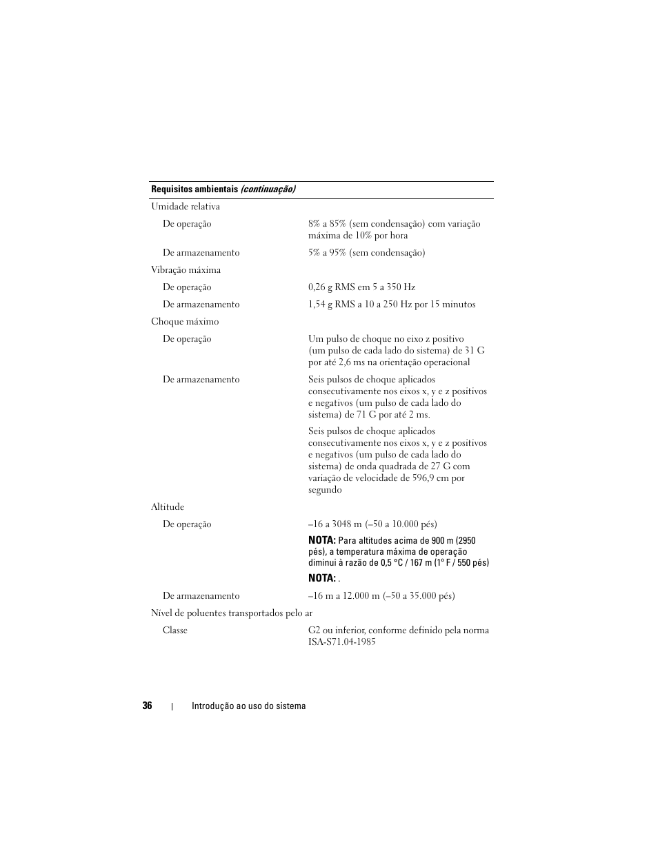 Dell PowerEdge C2100 User Manual | Page 38 / 54