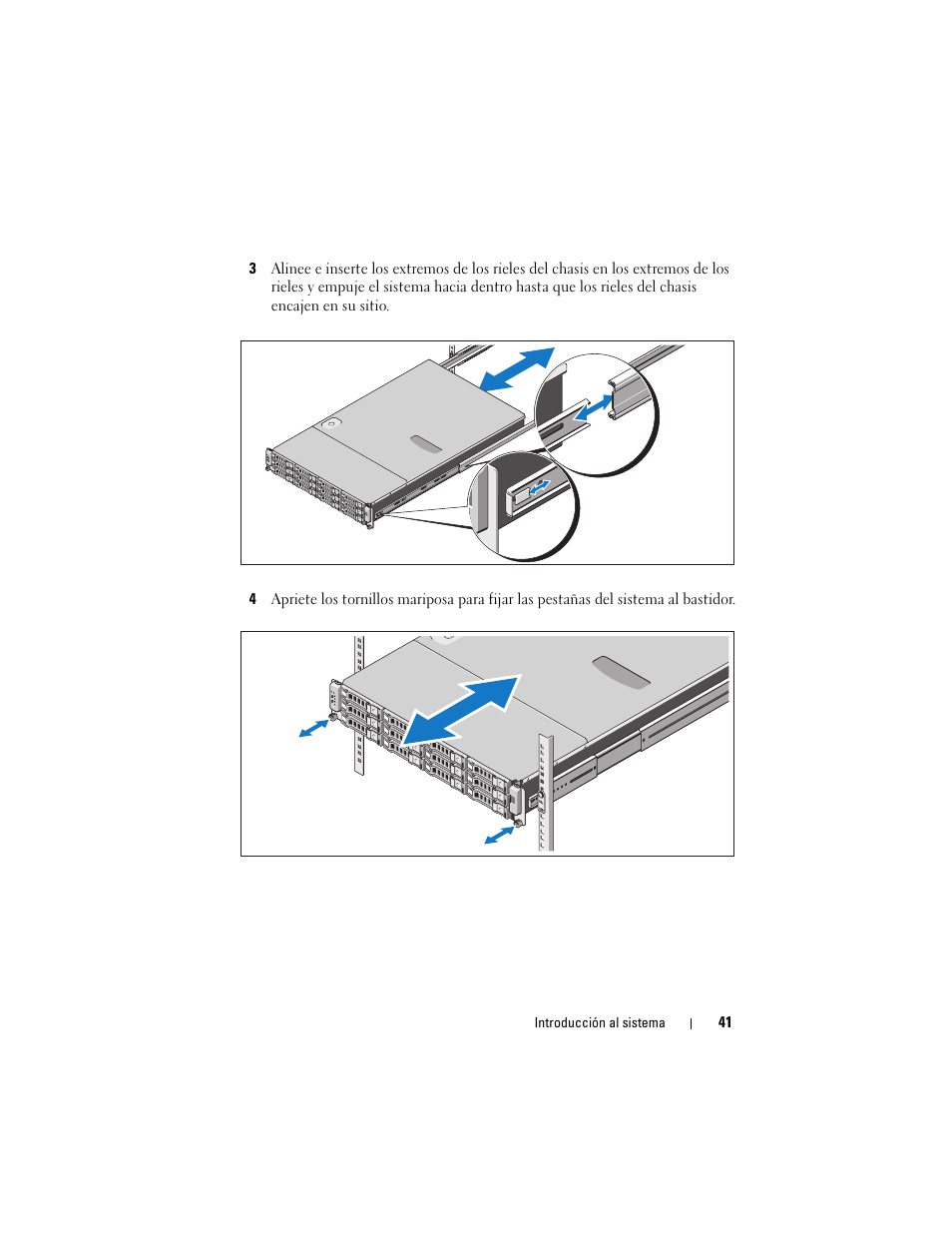 Dell PowerEdge C2100 User Manual | Page 43 / 54