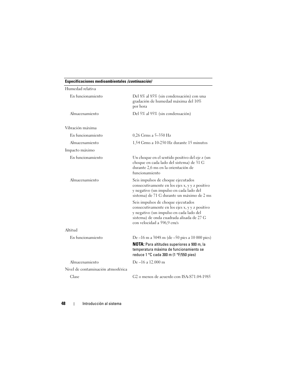 Dell PowerEdge C2100 User Manual | Page 50 / 54