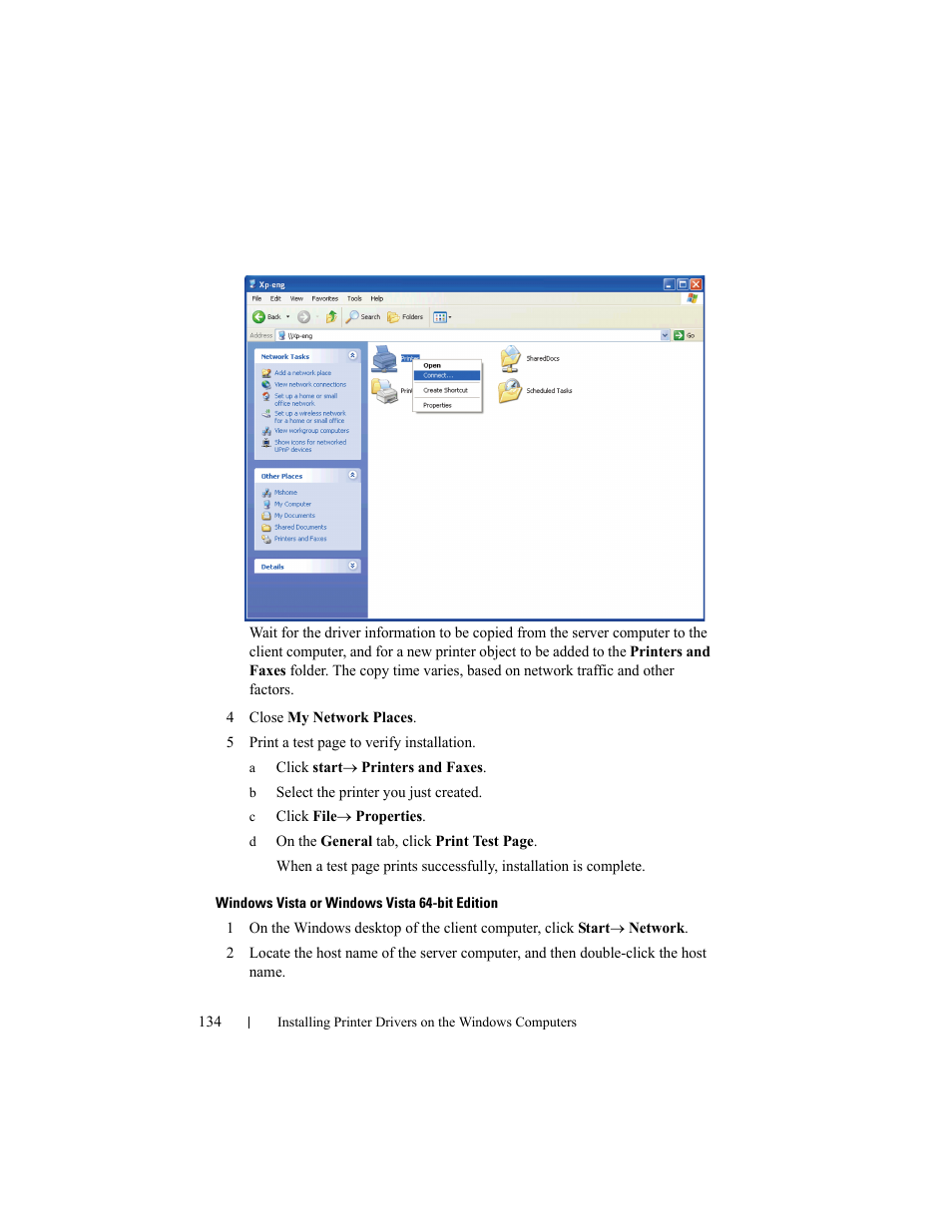 Dell 2155cn/cdn Color Laser Printer User Manual | Page 136 / 761