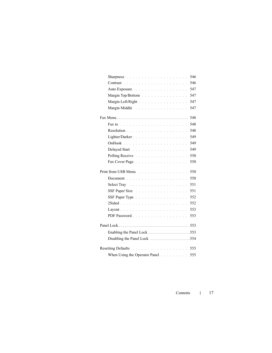 Dell 2155cn/cdn Color Laser Printer User Manual | Page 19 / 761