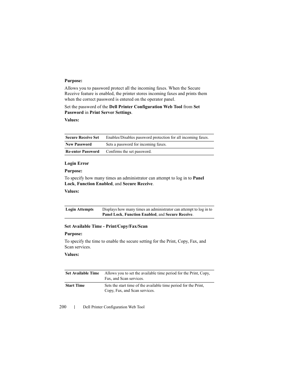 Dell 2155cn/cdn Color Laser Printer User Manual | Page 202 / 761