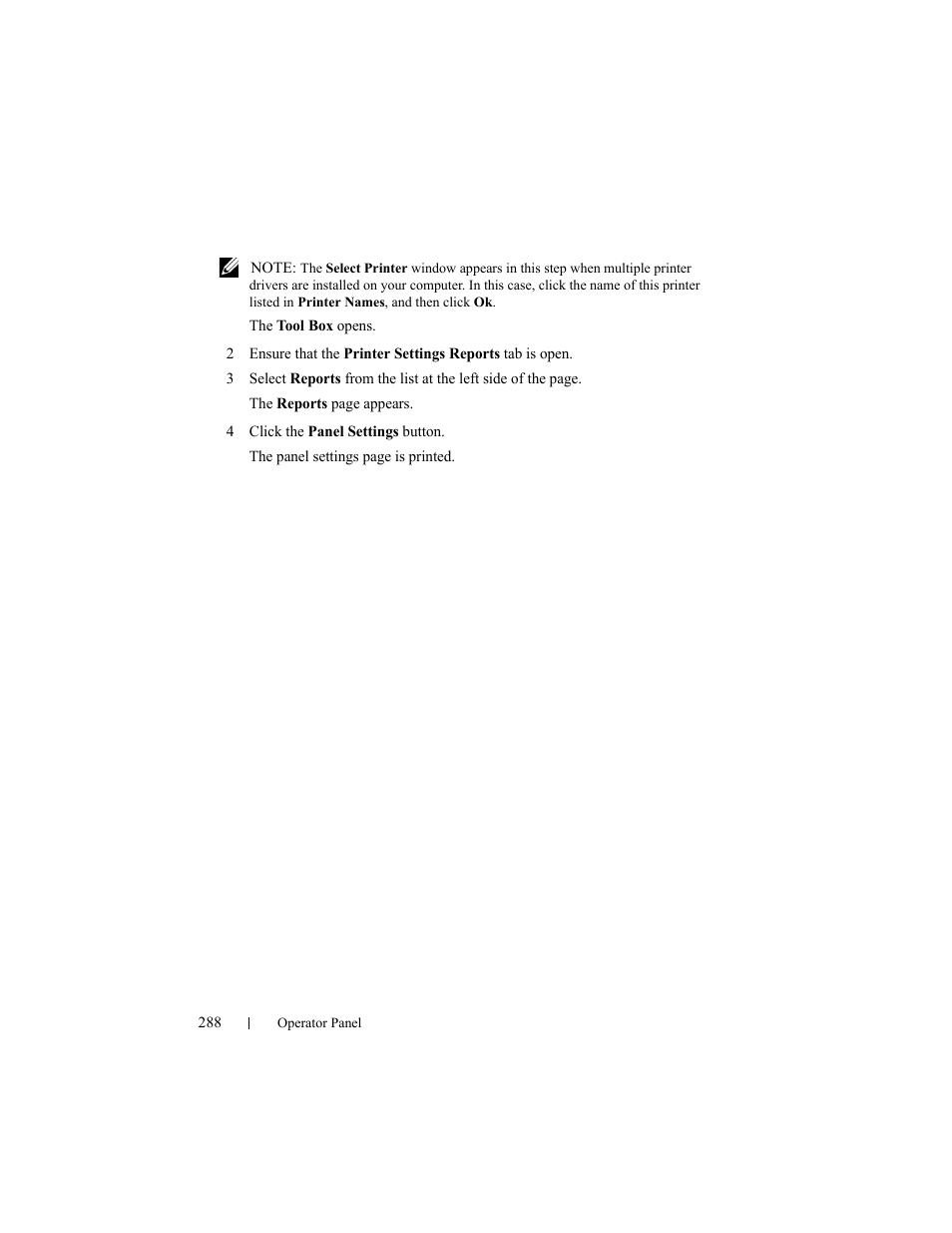 Dell 2155cn/cdn Color Laser Printer User Manual | Page 290 / 761