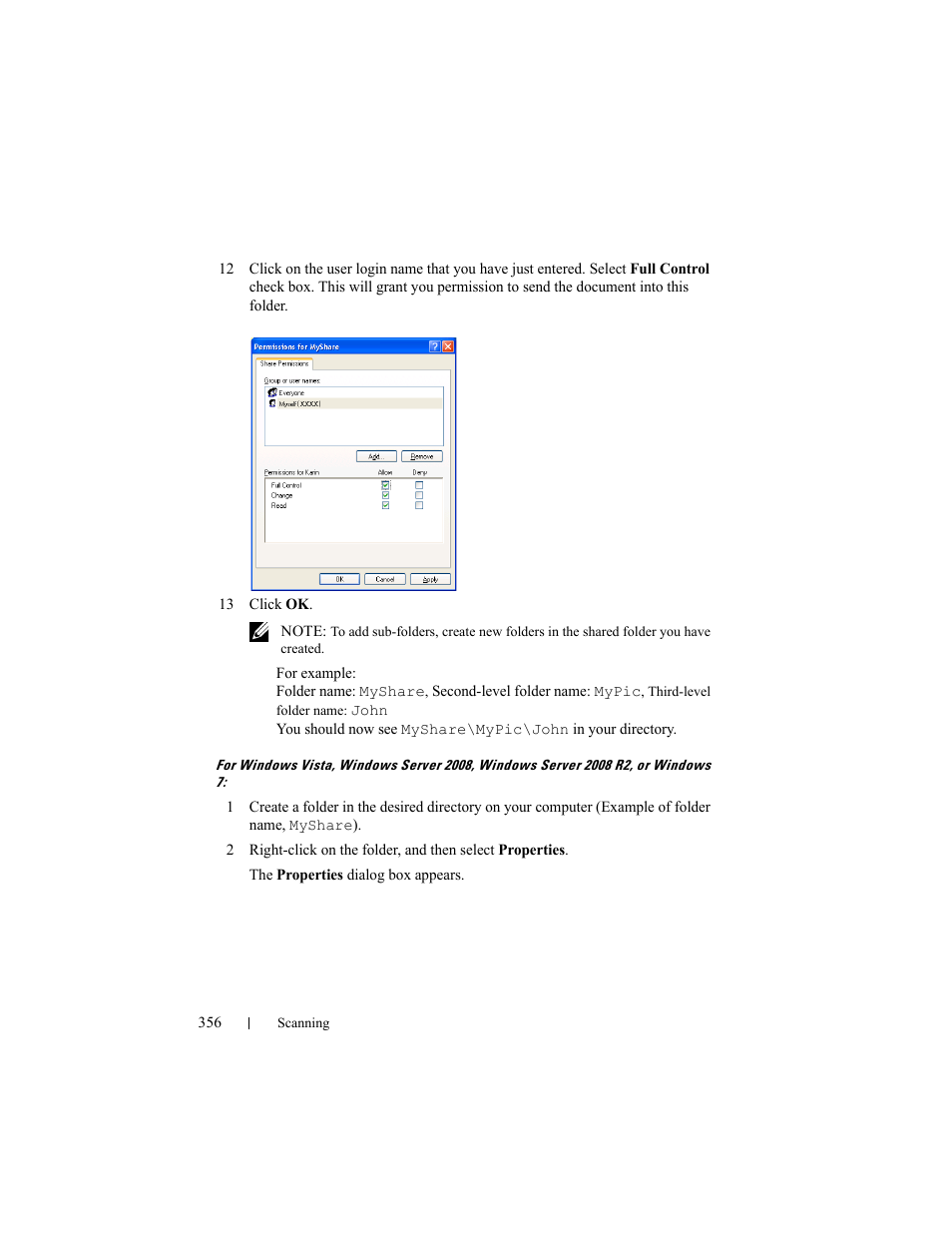 Dell 2155cn/cdn Color Laser Printer User Manual | Page 358 / 761