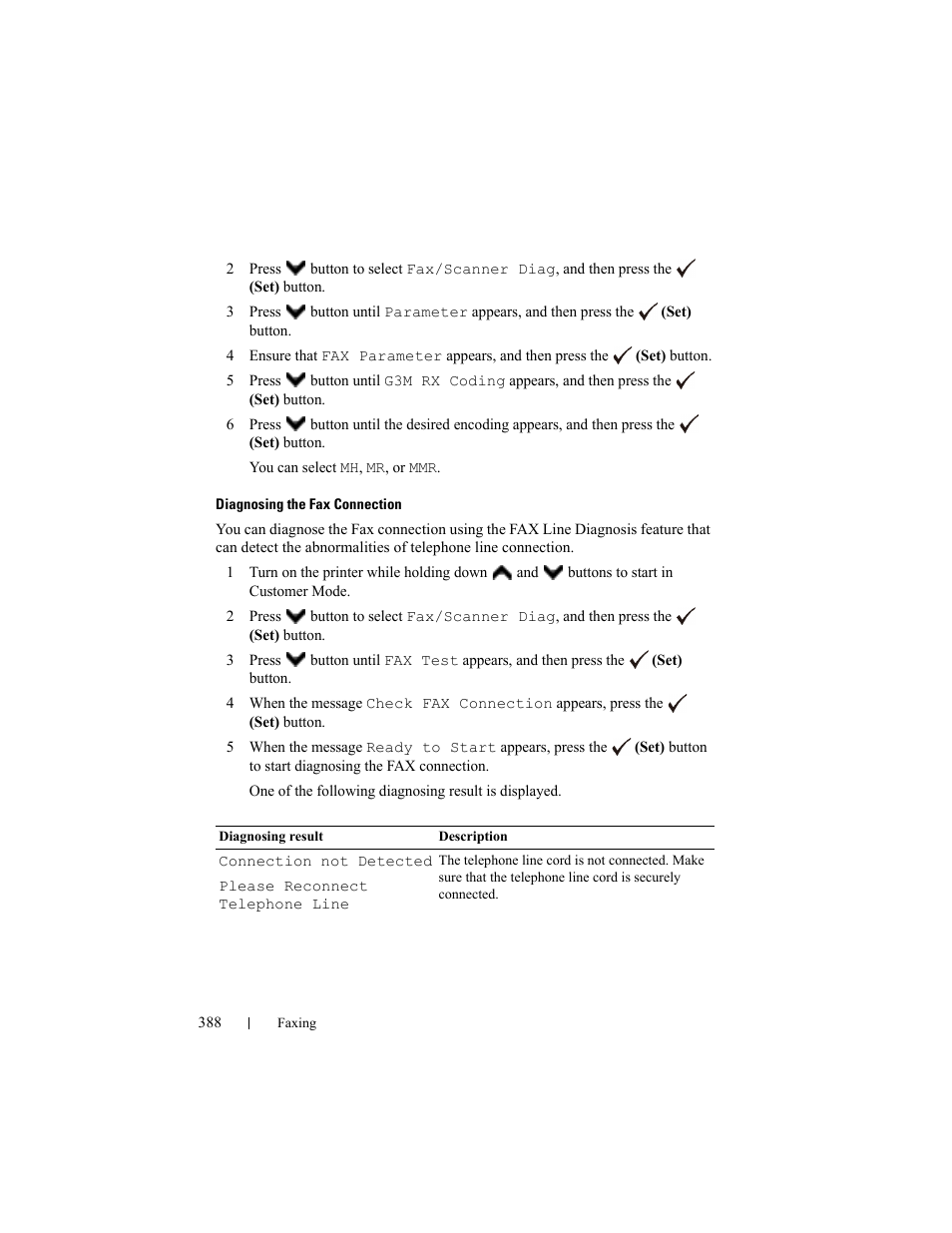 Dell 2155cn/cdn Color Laser Printer User Manual | Page 390 / 761