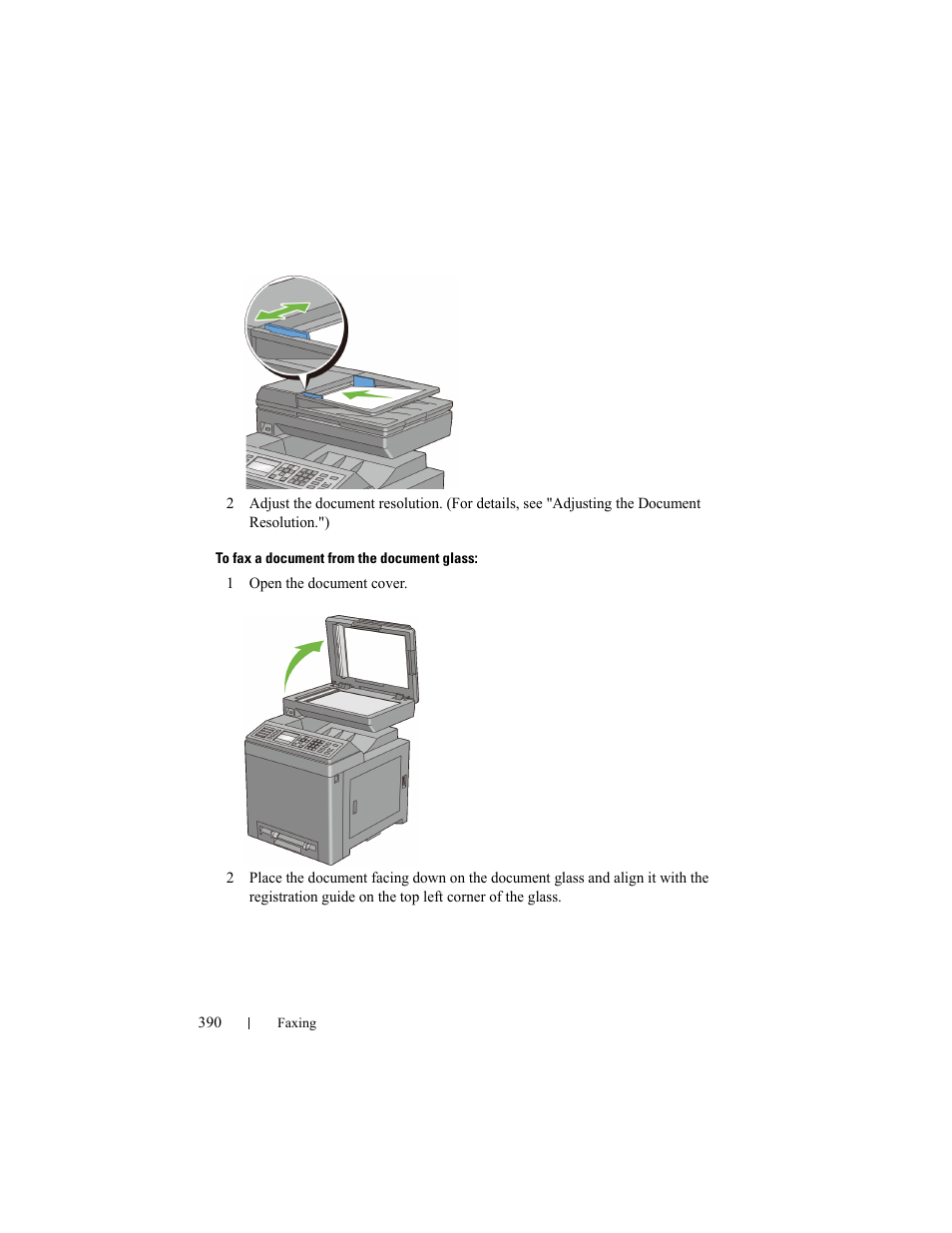 Dell 2155cn/cdn Color Laser Printer User Manual | Page 392 / 761