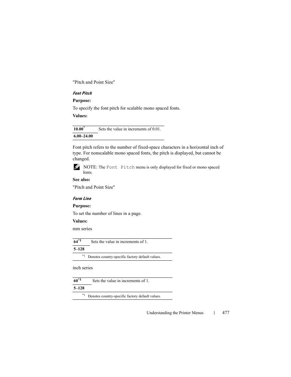 Dell 2155cn/cdn Color Laser Printer User Manual | Page 479 / 761