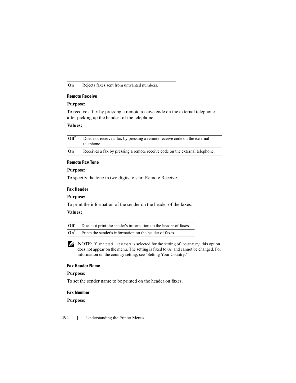 Dell 2155cn/cdn Color Laser Printer User Manual | Page 496 / 761