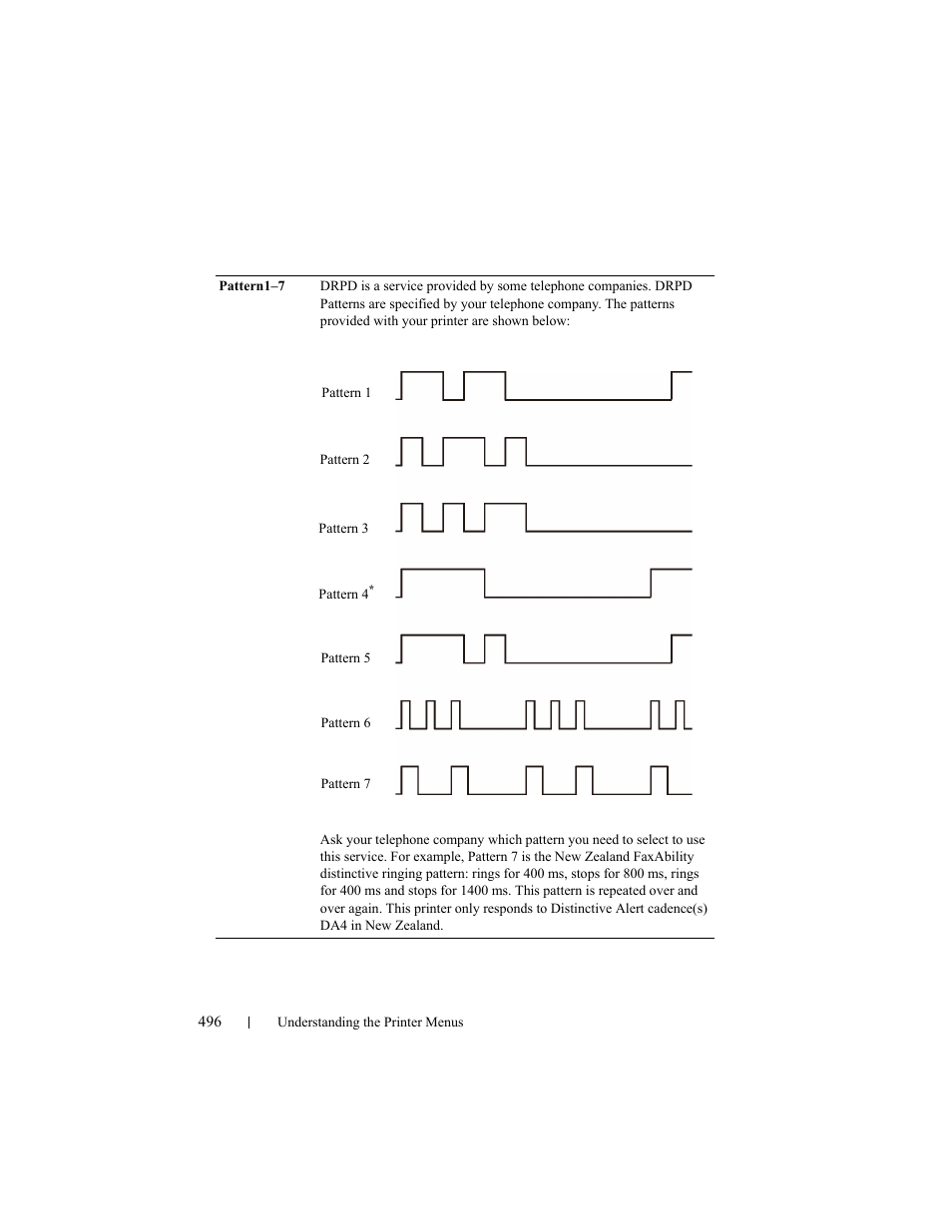 Dell 2155cn/cdn Color Laser Printer User Manual | Page 498 / 761