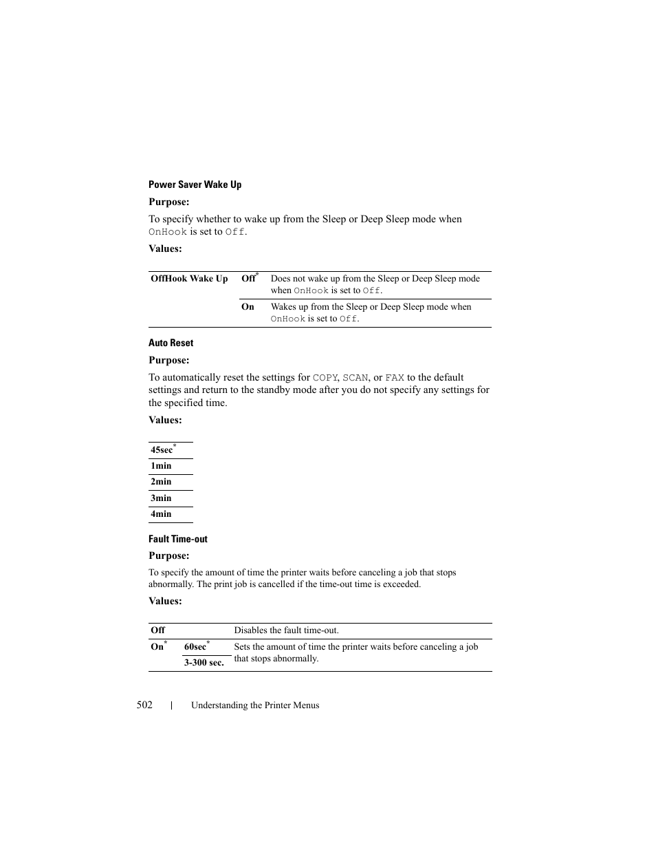 Dell 2155cn/cdn Color Laser Printer User Manual | Page 504 / 761