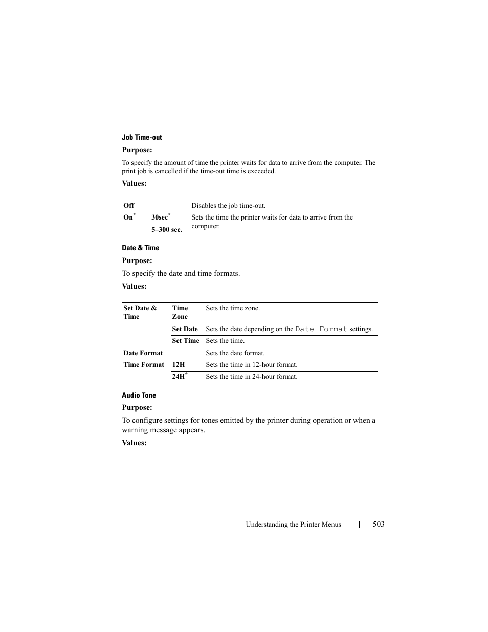 Dell 2155cn/cdn Color Laser Printer User Manual | Page 505 / 761