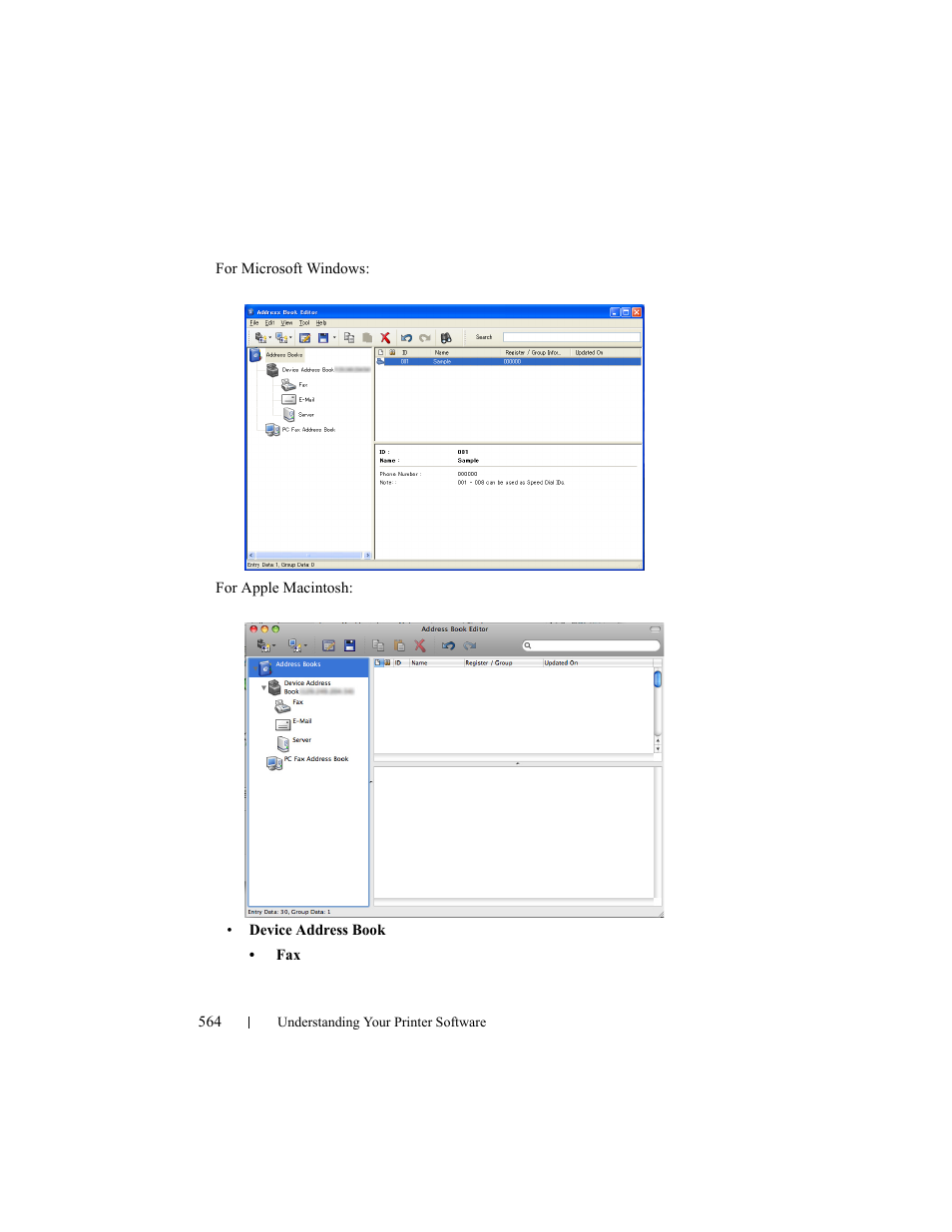 Dell 2155cn/cdn Color Laser Printer User Manual | Page 566 / 761