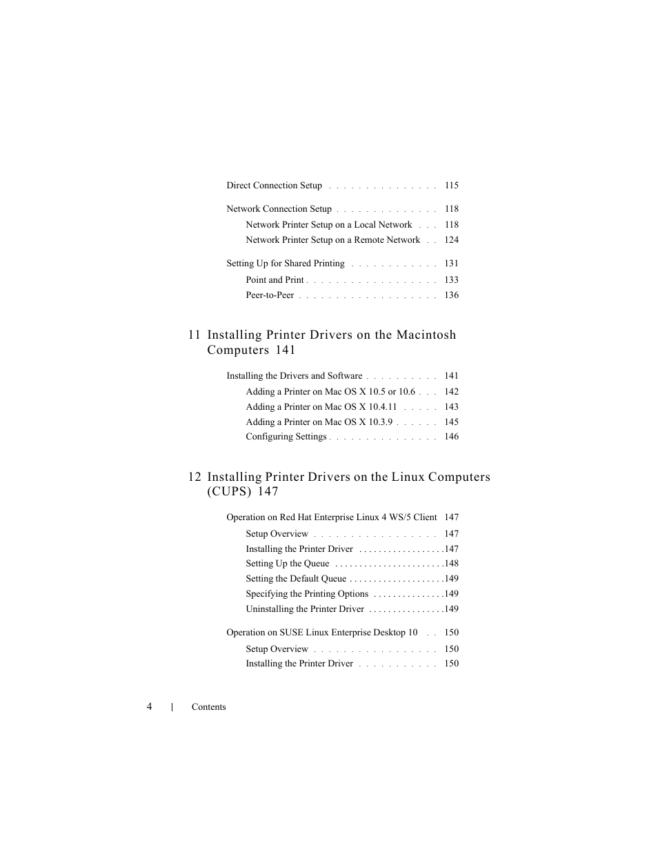 Dell 2155cn/cdn Color Laser Printer User Manual | Page 6 / 761