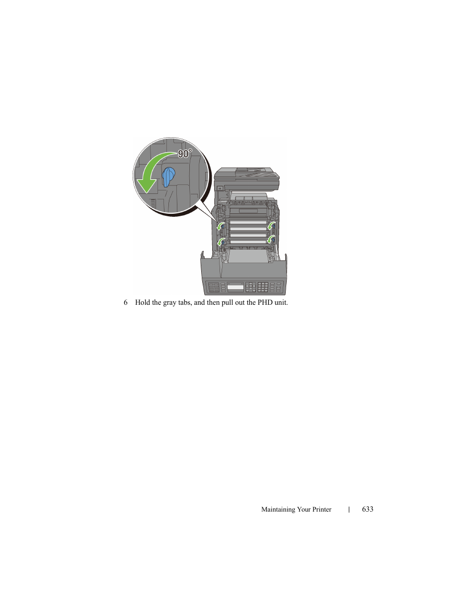 Dell 2155cn/cdn Color Laser Printer User Manual | Page 635 / 761