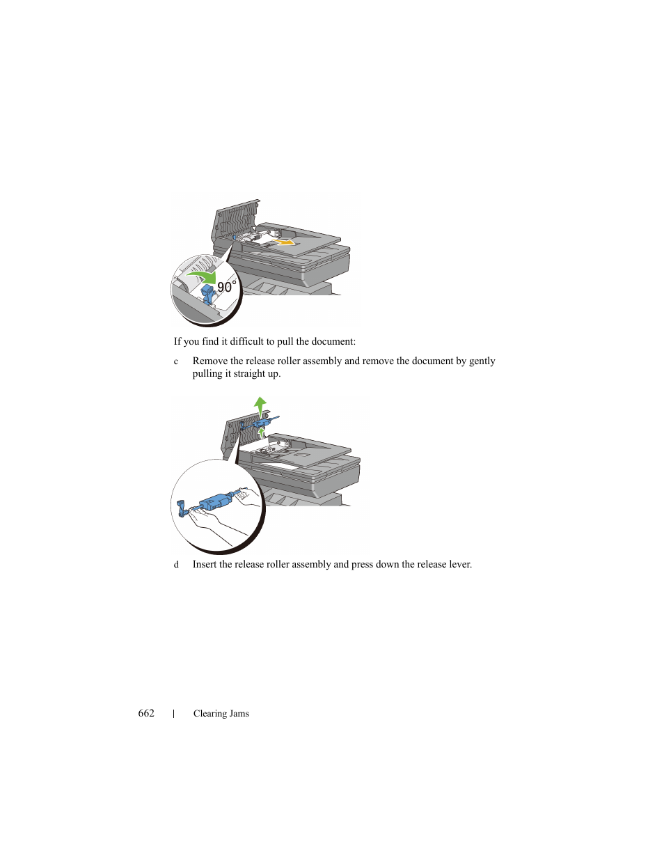 Dell 2155cn/cdn Color Laser Printer User Manual | Page 664 / 761