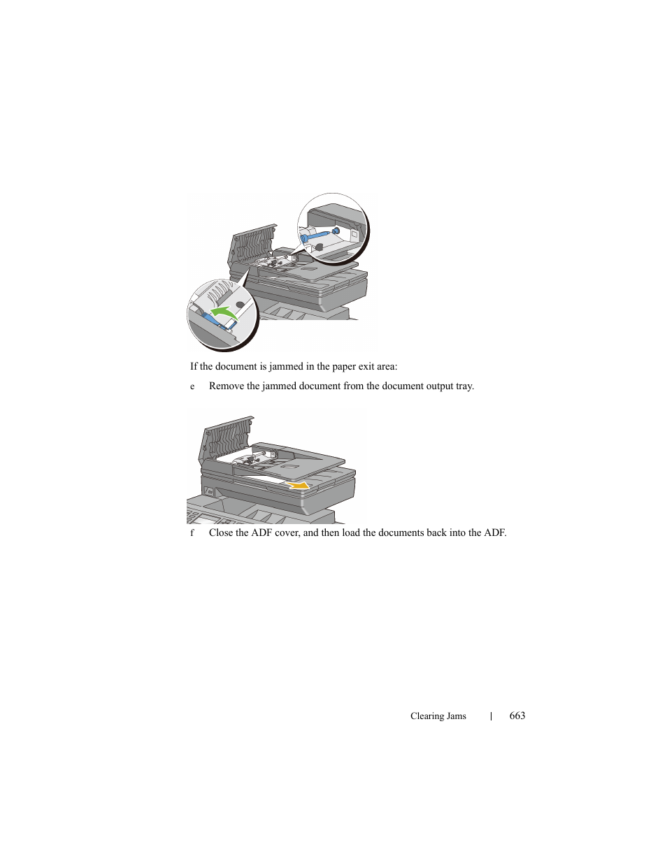 Dell 2155cn/cdn Color Laser Printer User Manual | Page 665 / 761