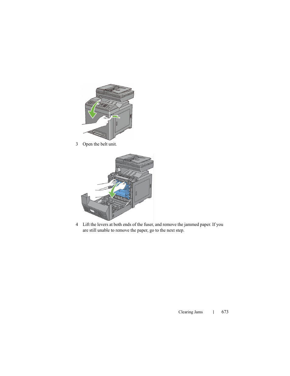 Dell 2155cn/cdn Color Laser Printer User Manual | Page 675 / 761